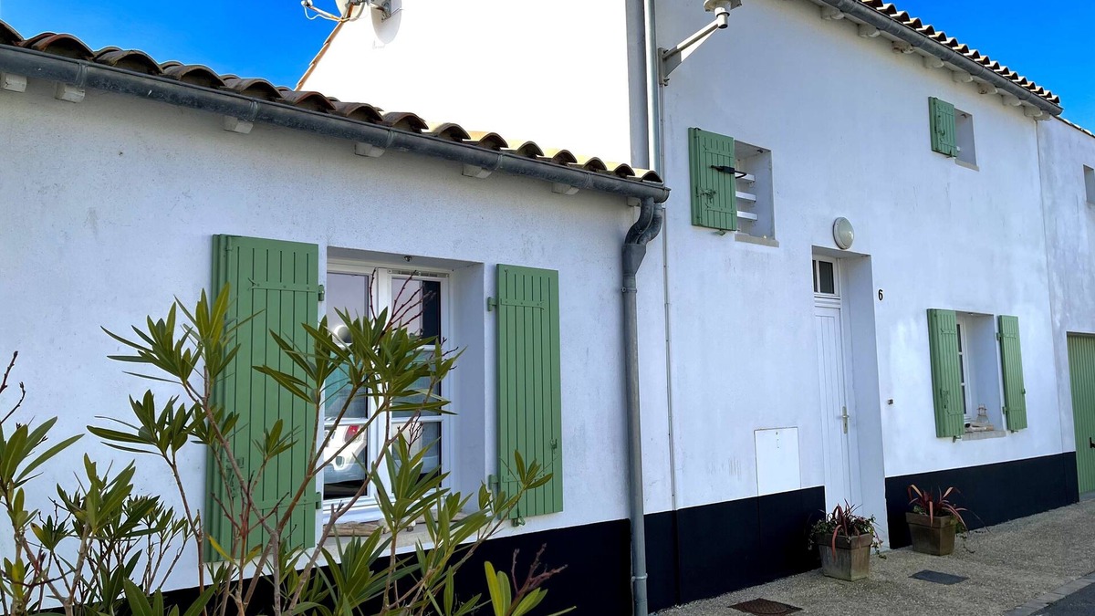 Loix House | House 3 bedrooms Loix Île de ré
