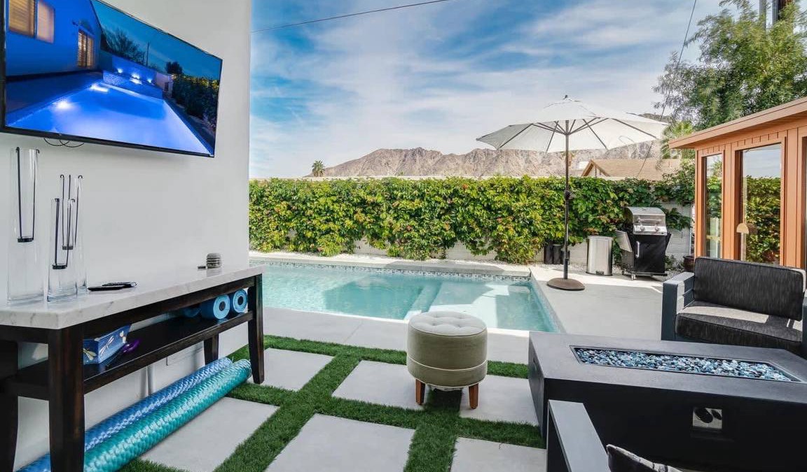 La Quinta Cove House | House ∙ 3 bedrooms ∙ 6 guests