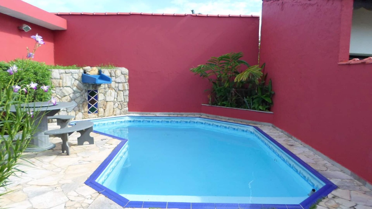 Vista Linda House | HOUSE 3 BEDROOMS WITH POOL - 1 SUITE