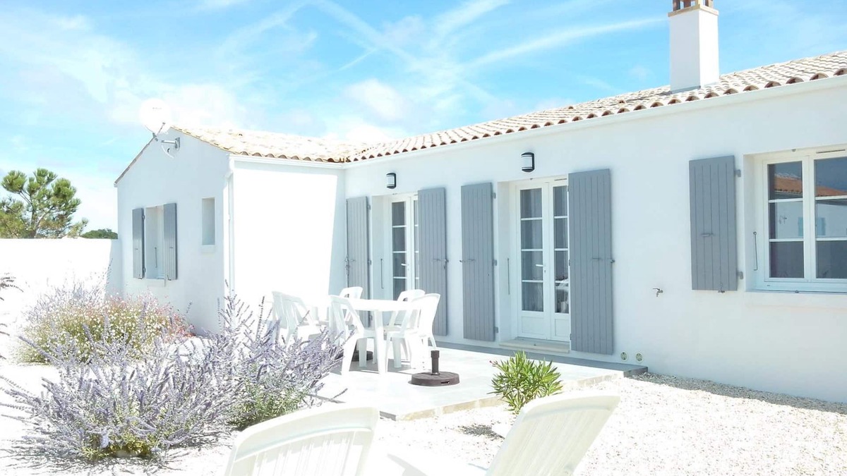 Cheray House | House 3 rooms WIFI - Cheray - St Georges d'Oléron - Enr173370005962E
