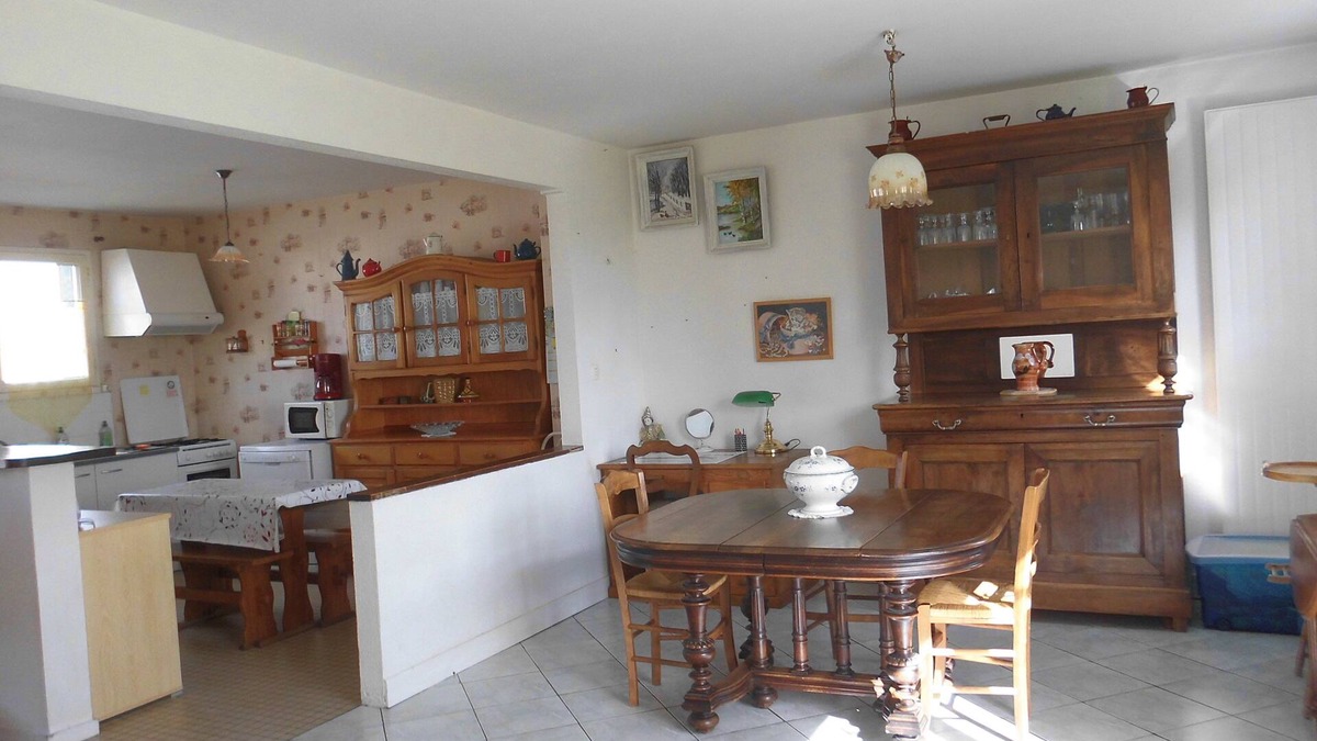 Villebarou House | House 3 km BLOIS Centre - 2 rooms - 4 pers
