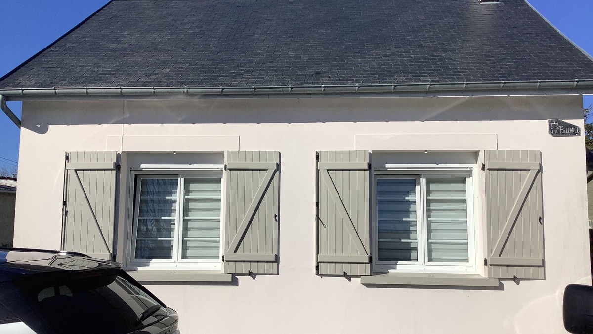 Hauteville-sur-Mer House | house 300 meters from the beach
