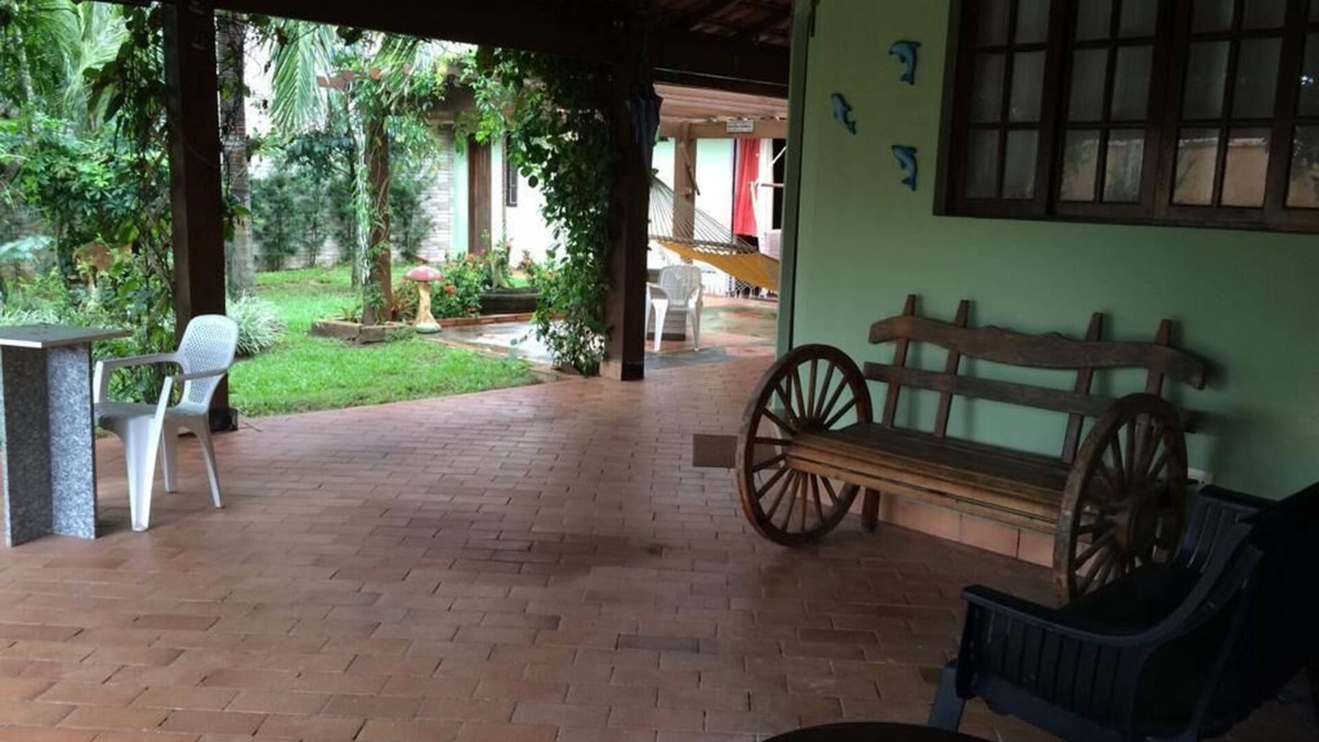 Ilha Comprida House | House 300 mts from the beach