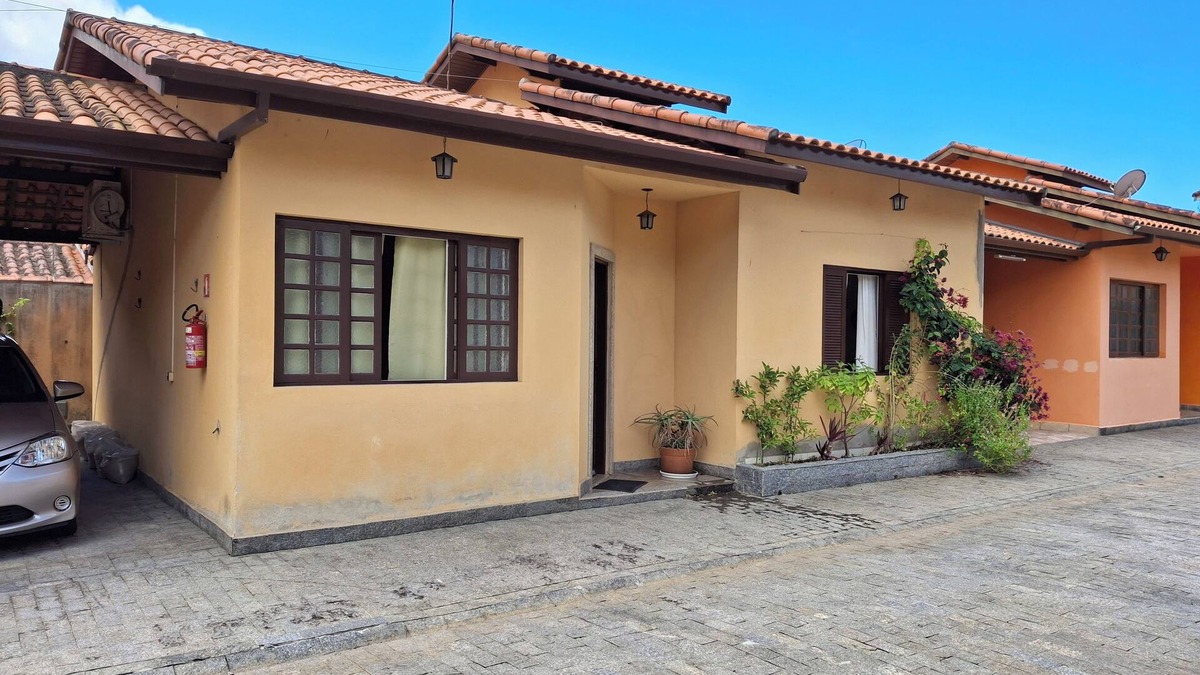 Sao Francisco da Praia House | House 300m from the sea, São F da Praia, São Sebastião/SP