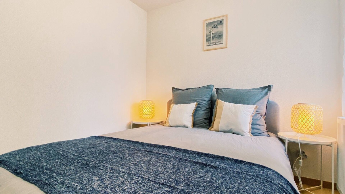 Vieux-Charmont Apartment | ★ House 301 ★ Cozy ★ High speed wifi ★