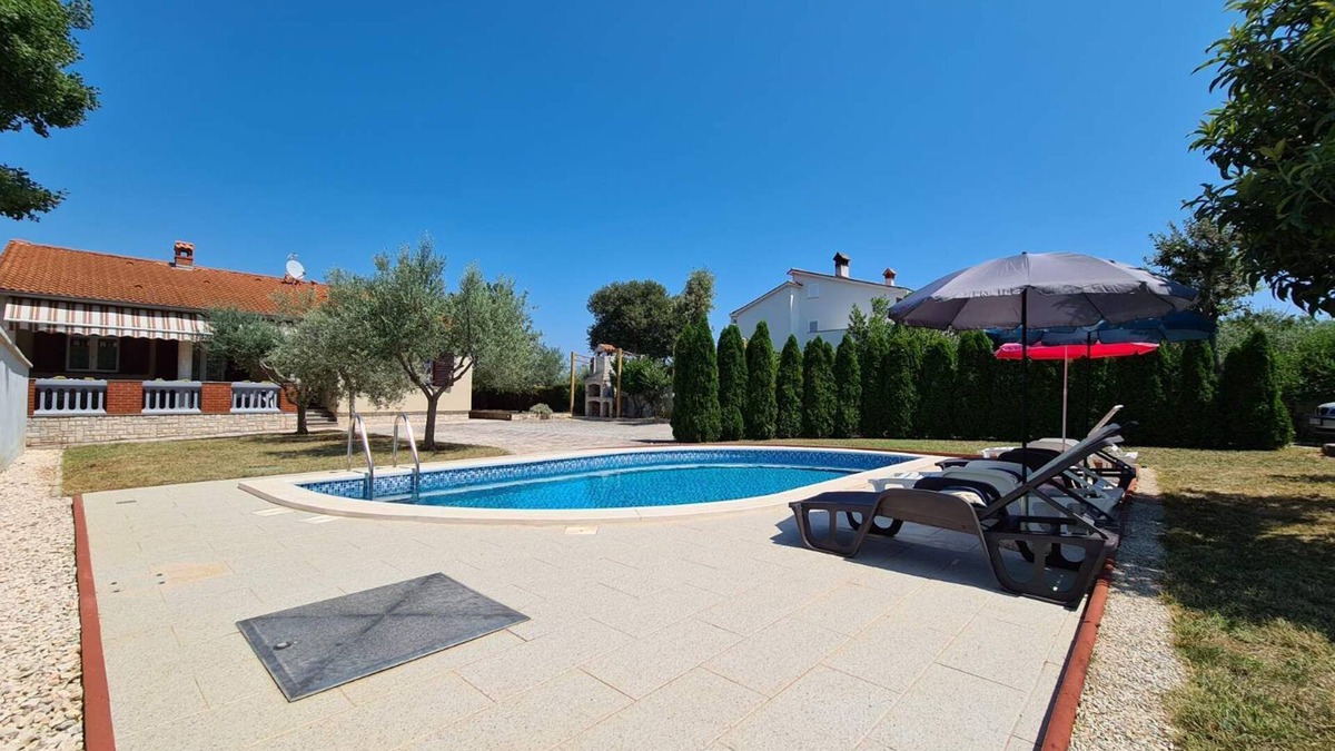 Pavicini House | House 333/761 (Istria - Pavičini), 2000m from the beach