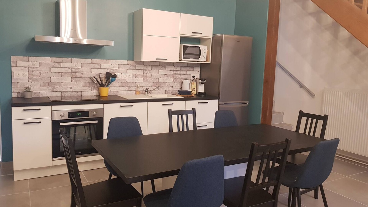 Dienville House | House 3bed 8pers near lake