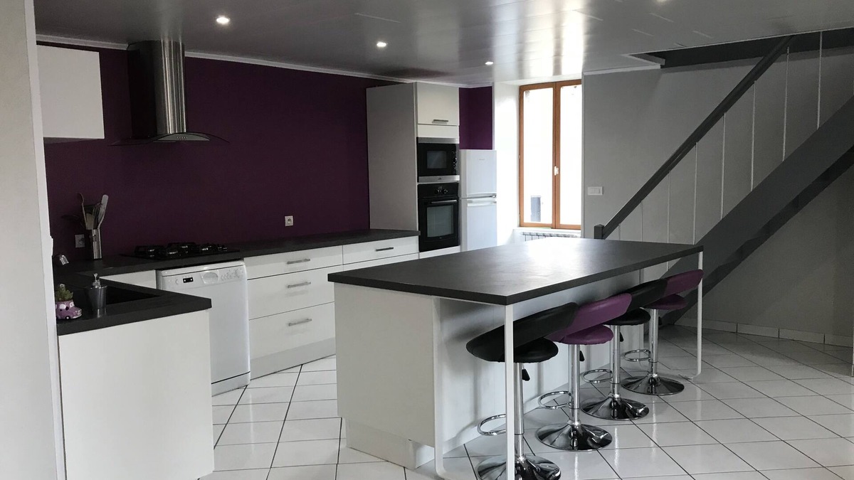 Mareugheol House | House 4/15 people in the heart of Auvergne