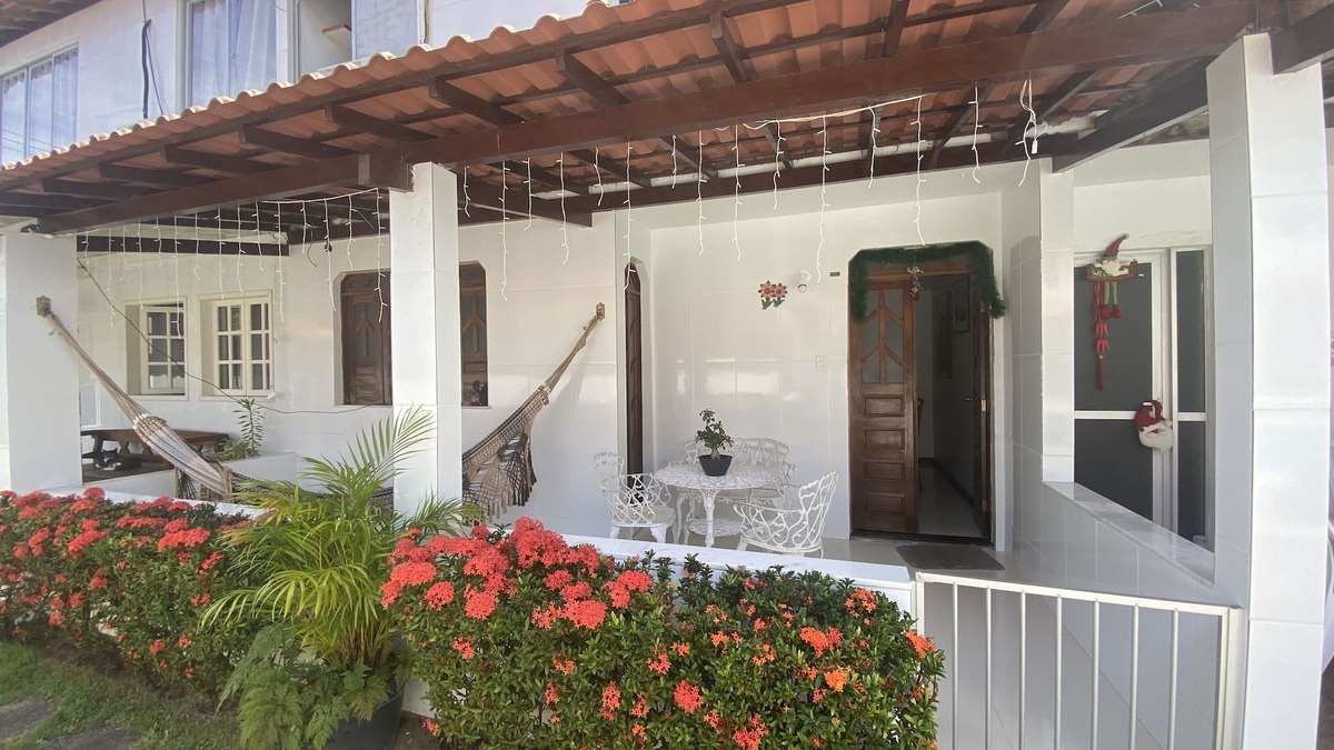 Flamengo House | House 4/4 (Large), Cond. Closed with pool, 150m²