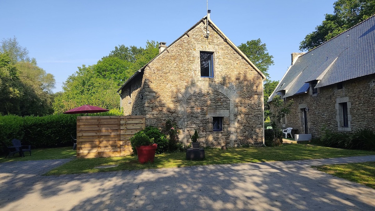 Brech House | House 4/5 pers near Auray very quiet in the countryside