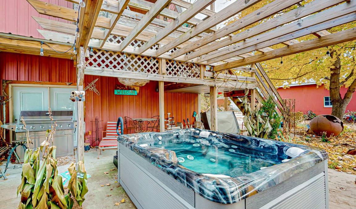 Lowder House | House ∙ 4 bedrooms ∙ 10 guests