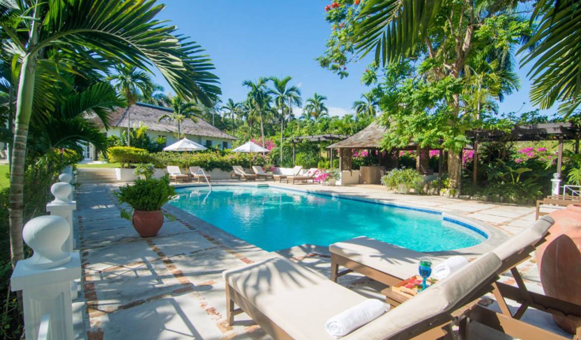 Tryall House | House ∙ 4 bedrooms ∙ 8 guests