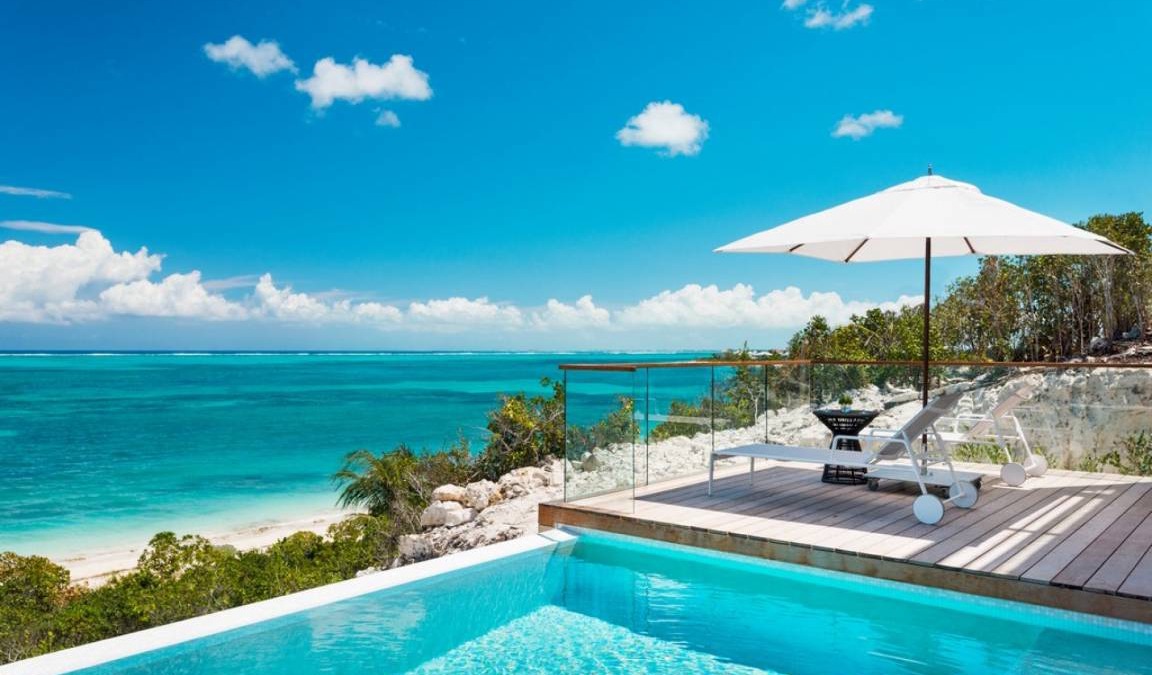 Providenciales House | House ∙ 4 bedrooms ∙ 8 guests