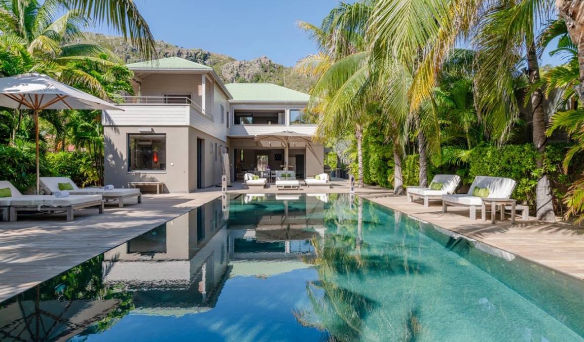 Anse des Cayes House | House ∙ 4 bedrooms ∙ 8 guests