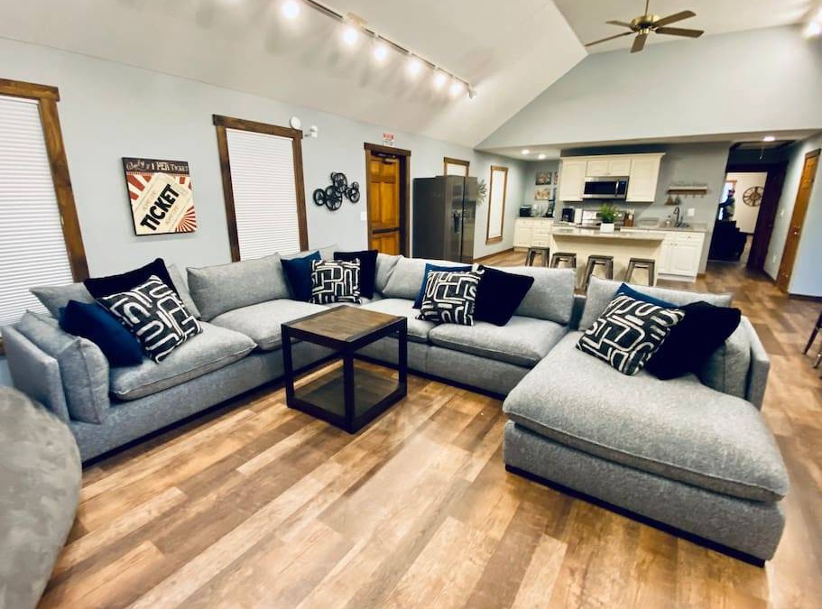 Marion House | House ∙ 4 bedrooms ∙ 14 guests