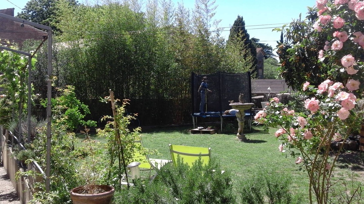 Aniane House | House 4 bedrooms 5 ROOMS 130M2