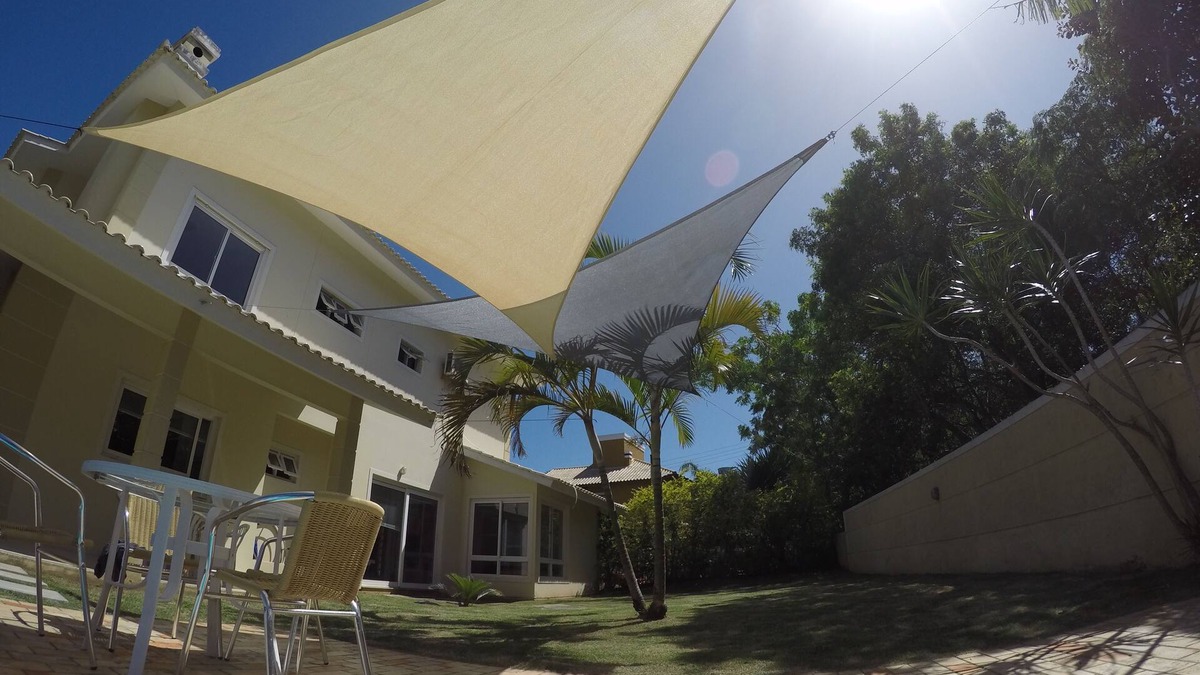 Porto da Lagoa House | House 4 bedrooms, condominium, with ecological trail to beach