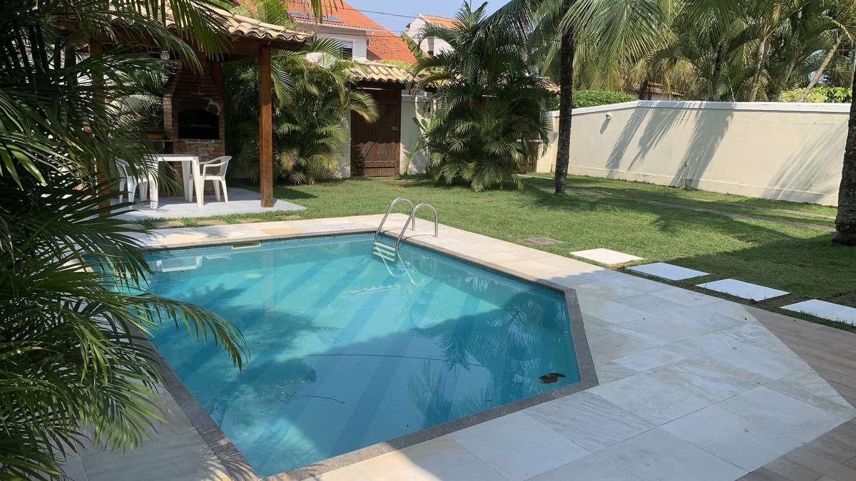 Camboinhas House | House 4 bedrooms Camboinhas Swimming pool and barbecue
