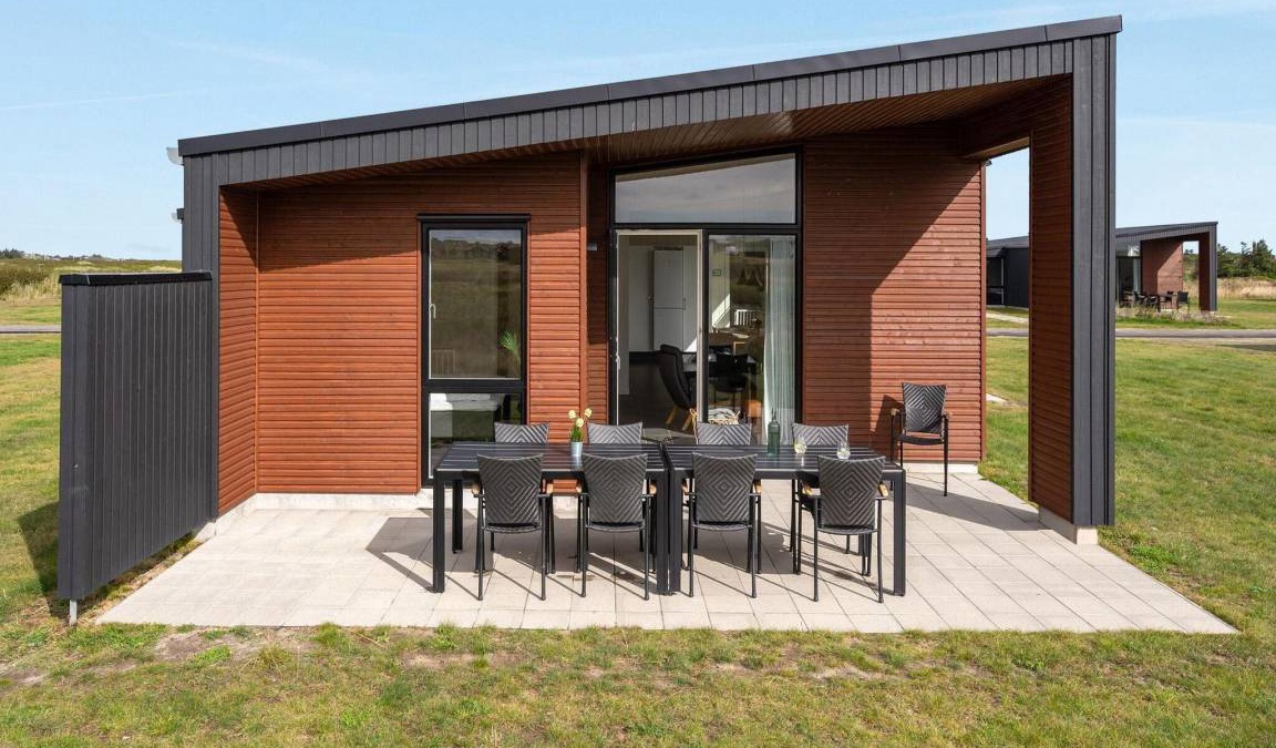 Sondervig House | House ∙ 4 bedrooms ∙ 8 guests