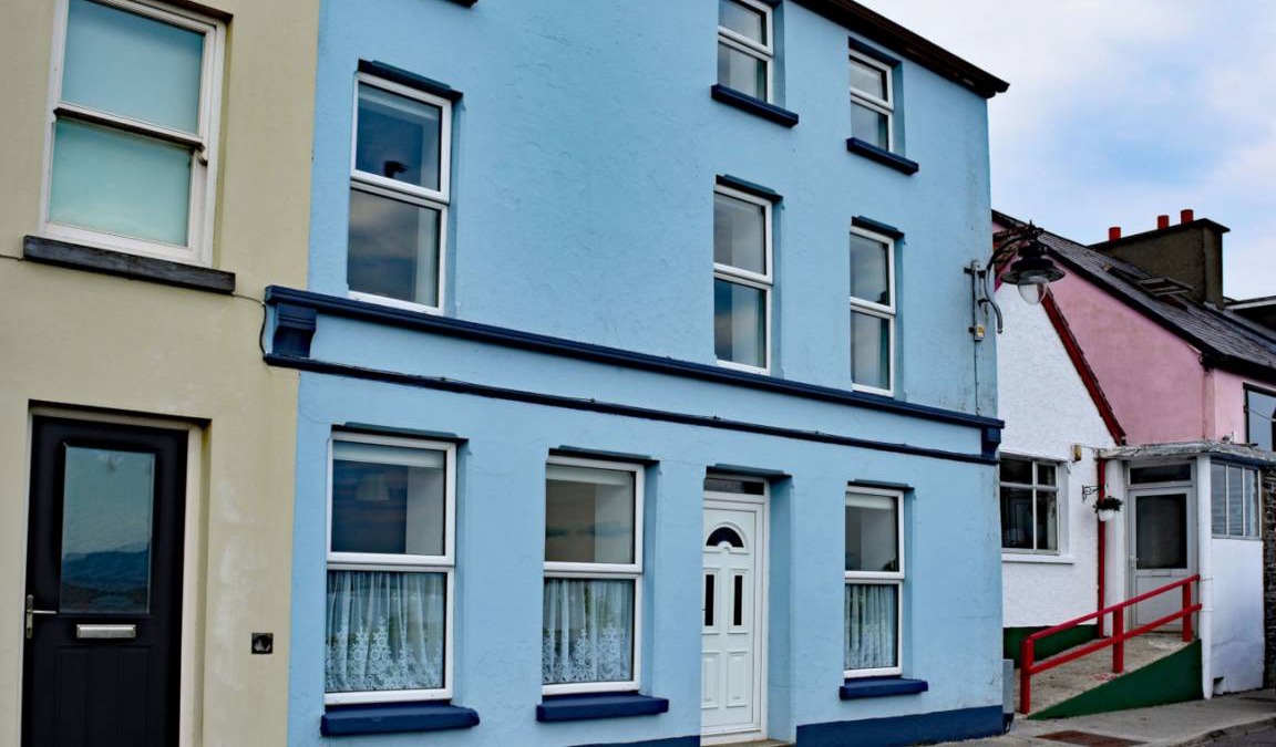Roundstone House | House ∙ 4 bedrooms ∙ 6 guests