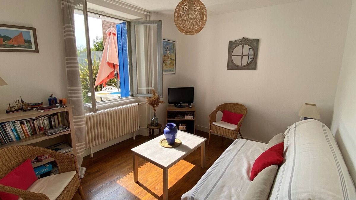 Sene House | House 4 persons 150 m from the Golfe du Morbihan