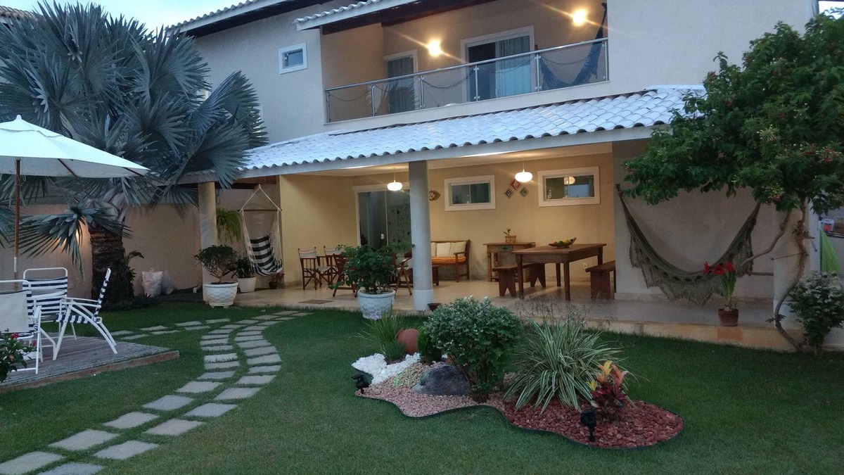Barra do Jacuipe House | HOUSE 4 SUITES COMFORTABLE IN GREAT CONDO WITH VERY GREEN, BEACH AND RIVER.