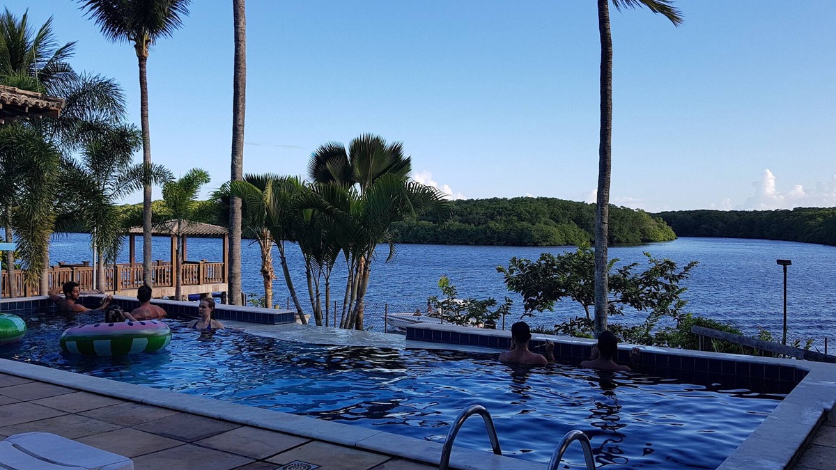 Puerto Seguro Center House | House 4 suites, gated community, maximum capacity 10 people.