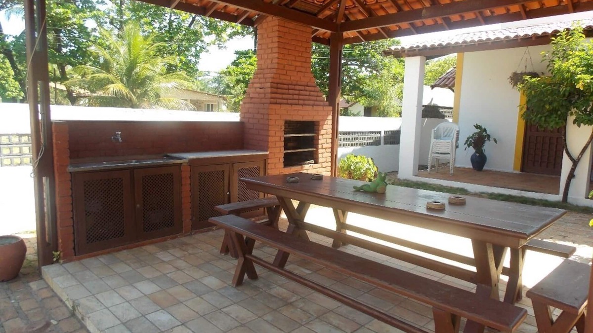 Japaratinga House | House 4 suites in Japaratinga - AL