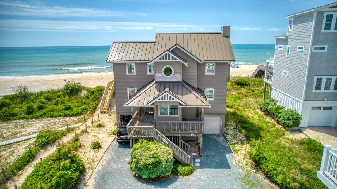 Village of Stump Sound House | House ∙ 4 bedrooms ∙ 10 guests