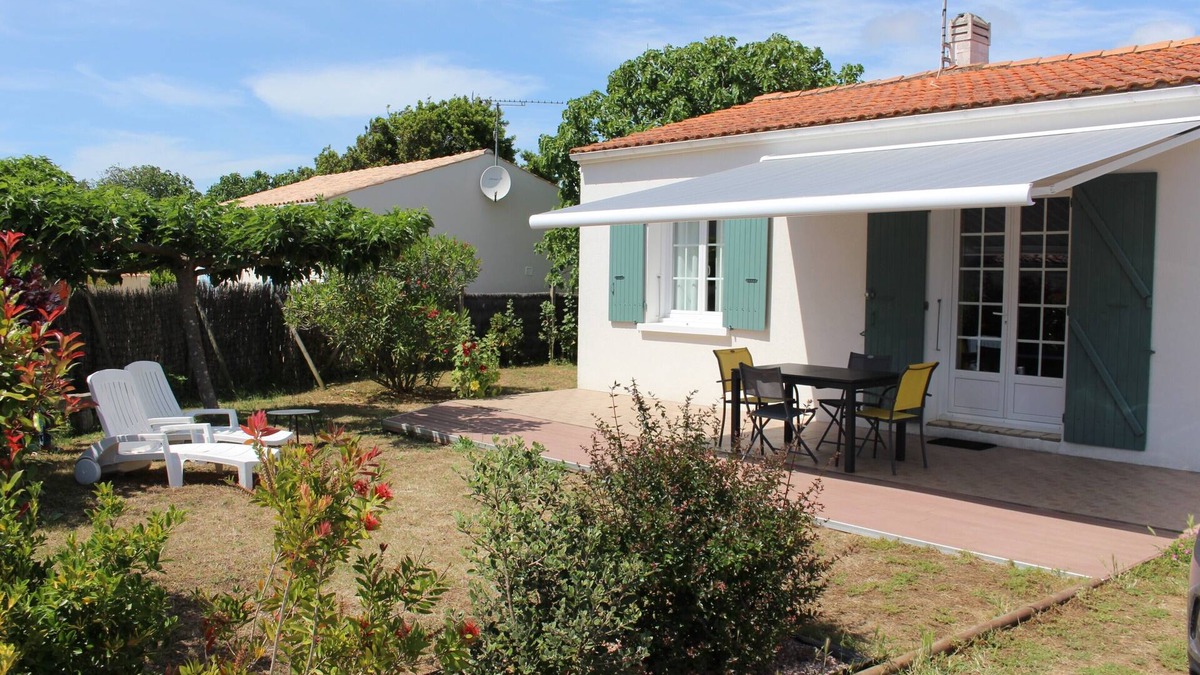 La Remigeasse House | House 400 m from the Rémigeasse beach, quiet, close to cycle paths