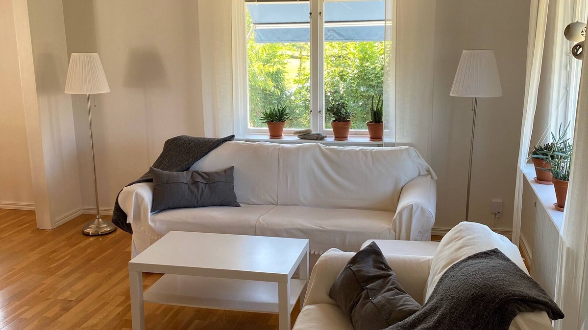 Kopingsvik Villa | House 400 meters to bath in Köpingsvik, Öland