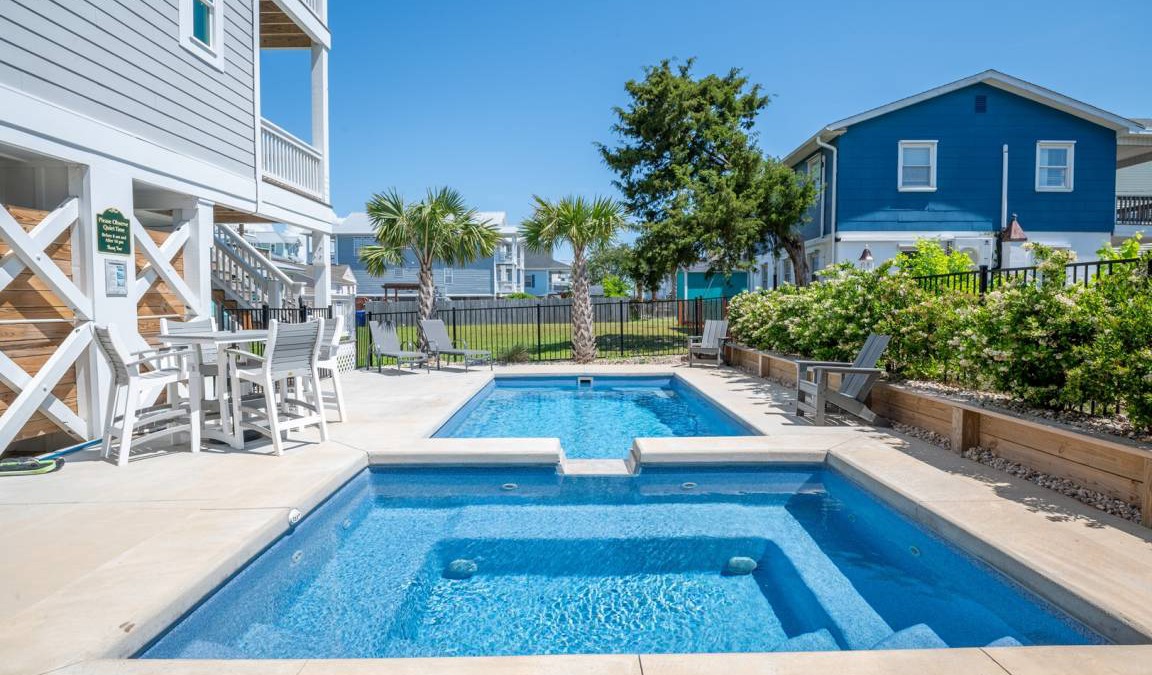 North Carolina Coast House | House ∙ 5 bedrooms ∙ 12 guests