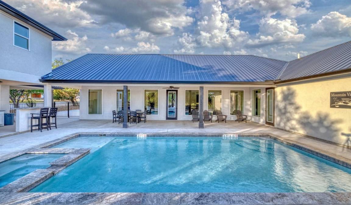Sabinal House | House ∙ 5 bedrooms ∙ 23 guests