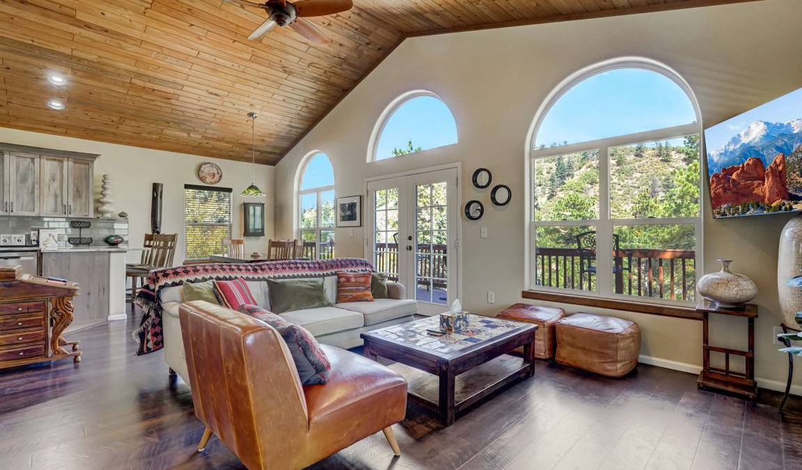 Cascade-Chipita Park House | House ∙ 5 bedrooms ∙ 8 guests