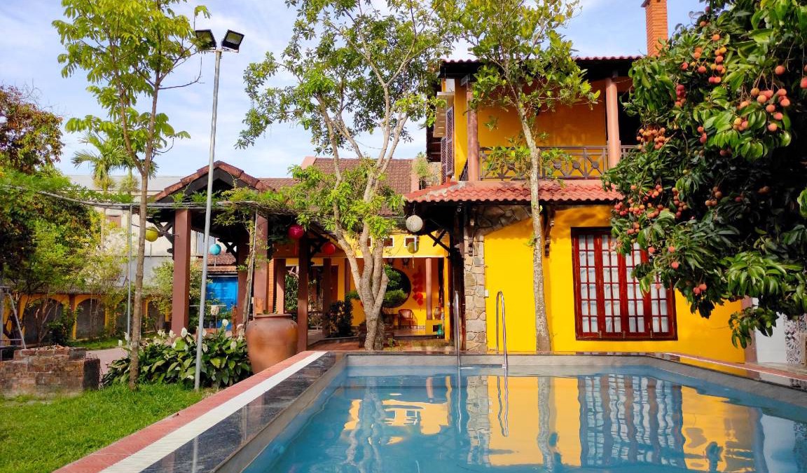 Huong Thuy House | House ∙ 5 bedrooms ∙ 10 guests