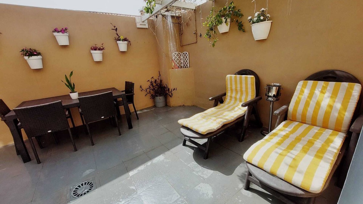 San Isidro House | House 5 min from the South Airport-Ideal for families-Children's play area-Terrace-BBQ