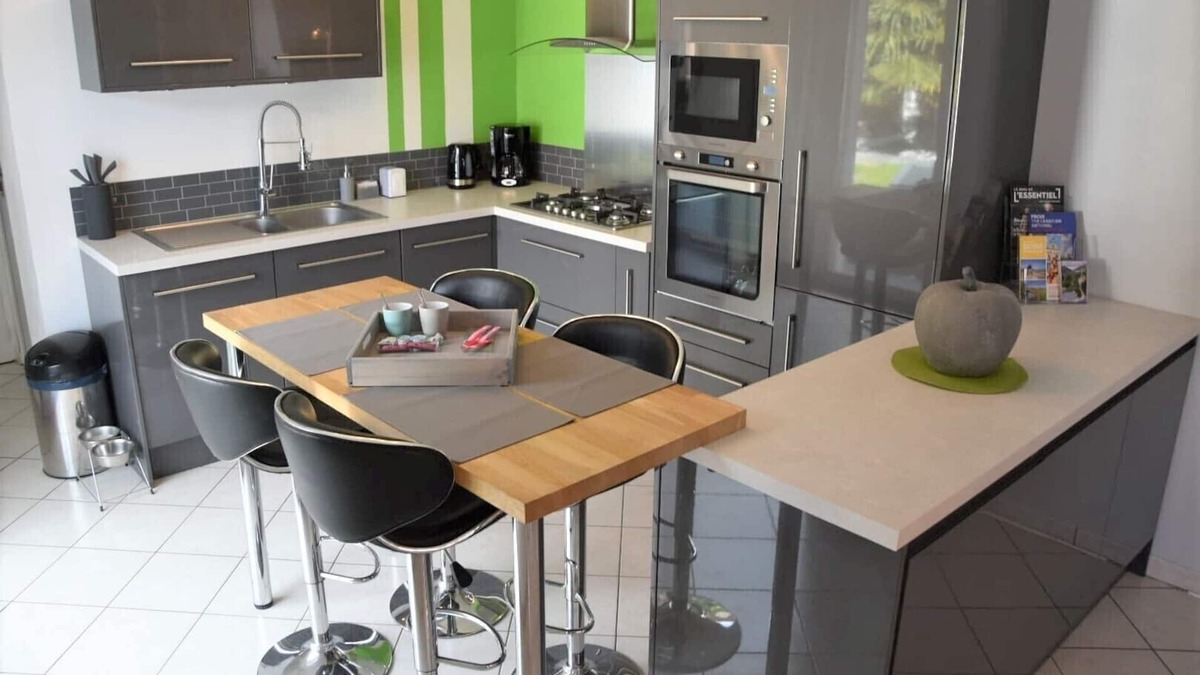 Loison-sous-Lens House | House 5 minutes from the Louvre Lens