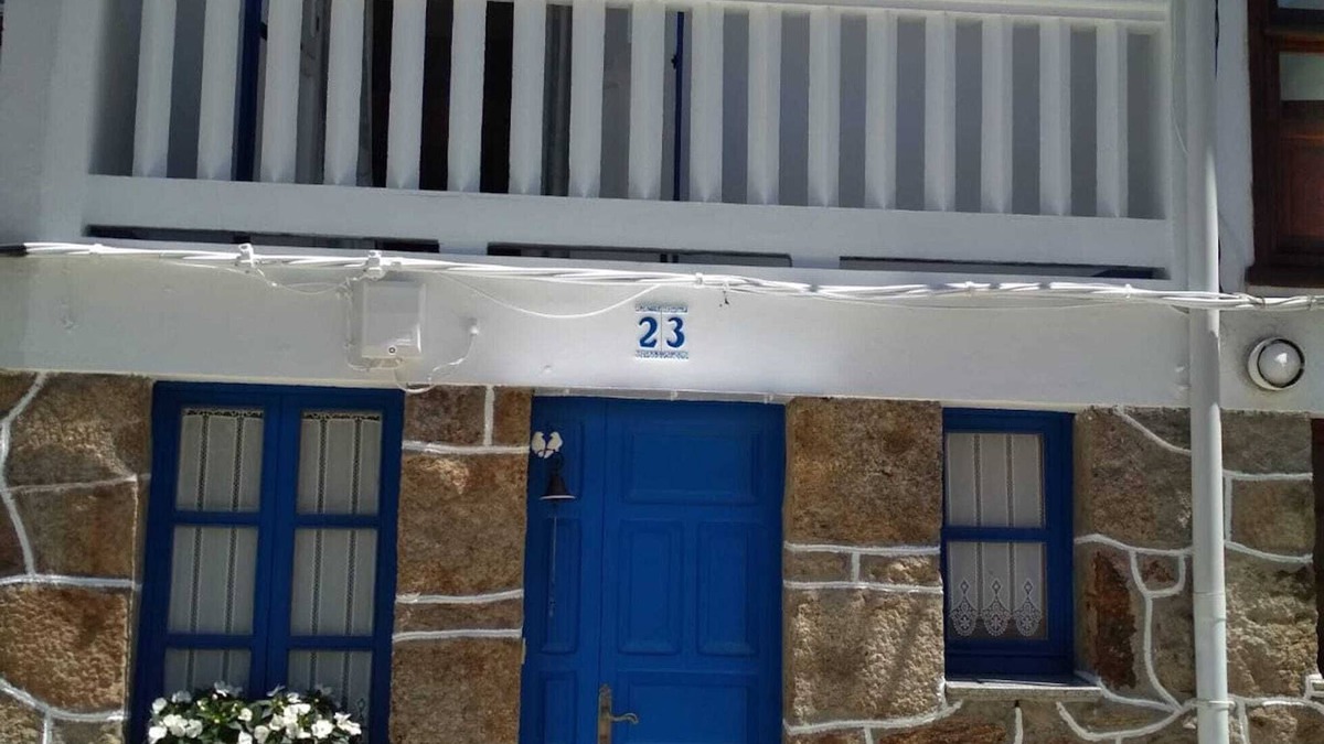 Corcubion House | HOUSE 5 MINUTES FROM THE BEACH