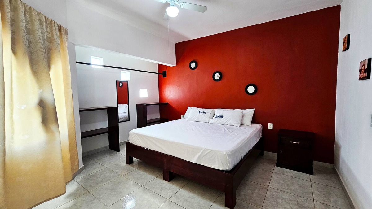 Tehuacan House | House 5 Minutes From the Women's Hospital With All Services