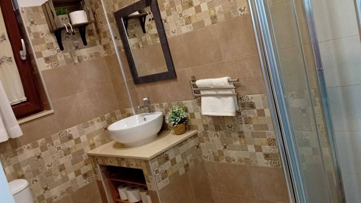 Frixe House | House 5 minutes from the beach of Nemiña. Dabaixo Meadow
