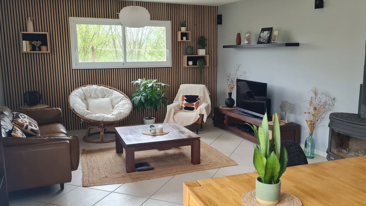 Moreac House | House 5 person Brittany Morbihan sea beaches free from 19.07 to 2.08.25