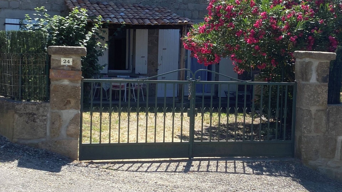 Ribes House | House 5 persons Ardeche sud