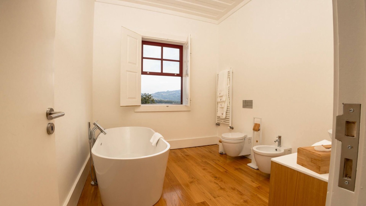 Guimaraes Cottage | House 5 - Quinta da Corredoura - Rural Hotel - São Torcato