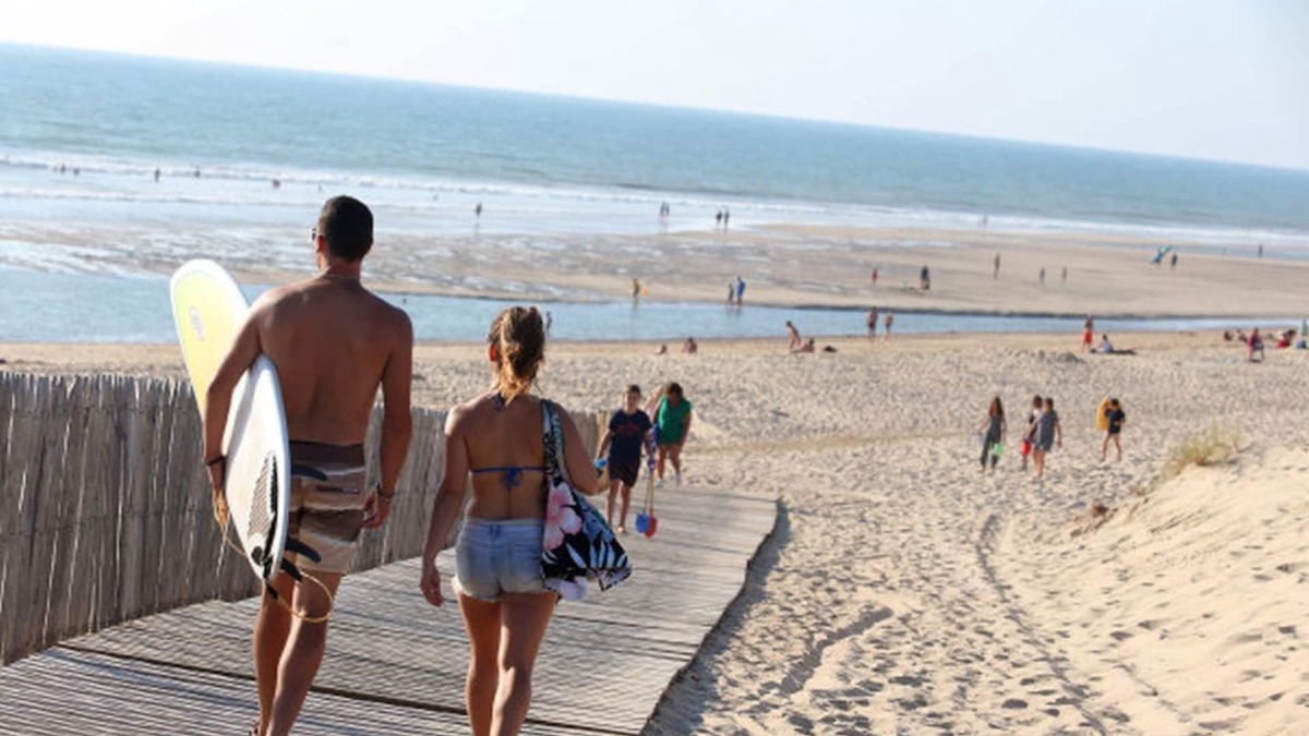 Begadan House | House 50 m² - 2 people, Weekly rental (Saturday to S)- Less 25 km from the ocean