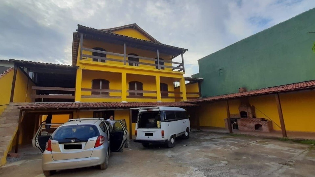 Barra Nova House | House 50m from the beach with side sea view