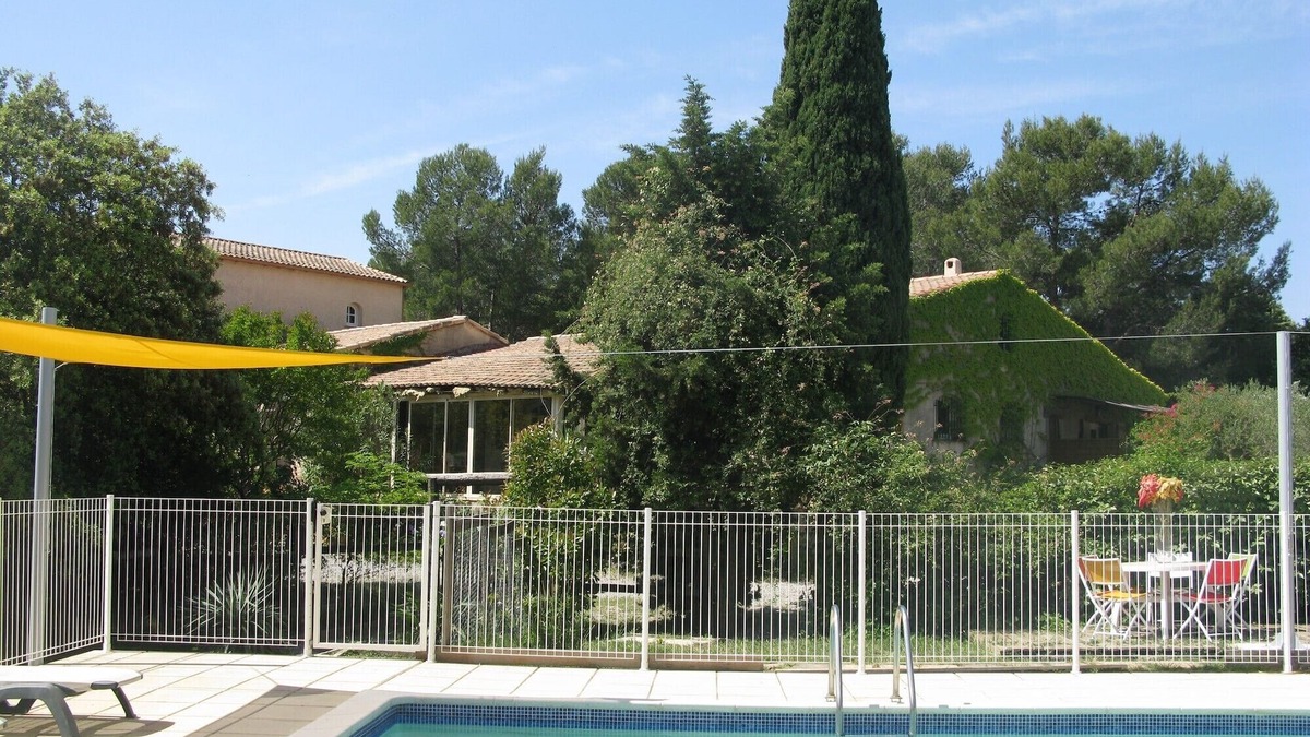 Buzignargues Cottage | House 55m2, large swimming pool