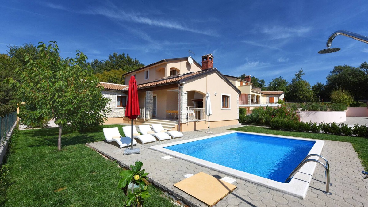 Mofardini House | House 598/1443 (Istria - Sveti Lovreč), 18000m from the beach