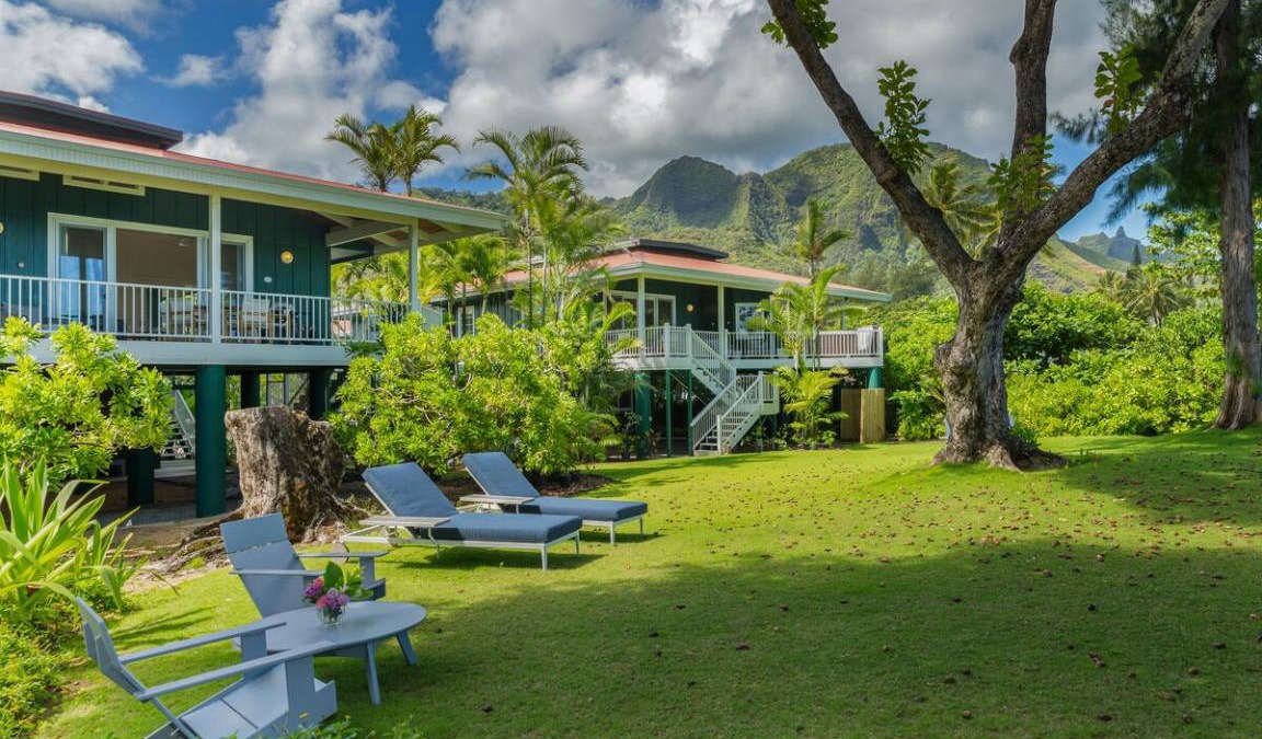 Wainiha House | House ∙ 6 bedrooms ∙ 12 guests