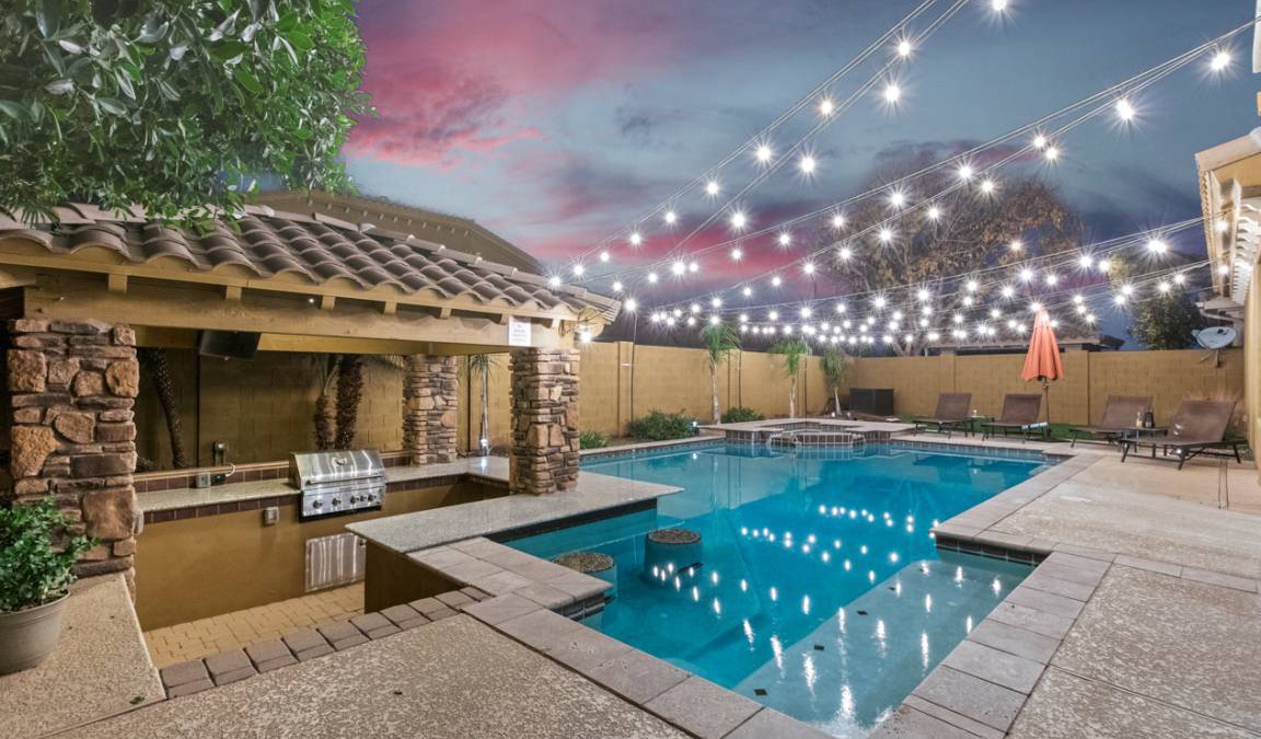 Power Ranch House | House ∙ 6 bedrooms ∙ 16 guests