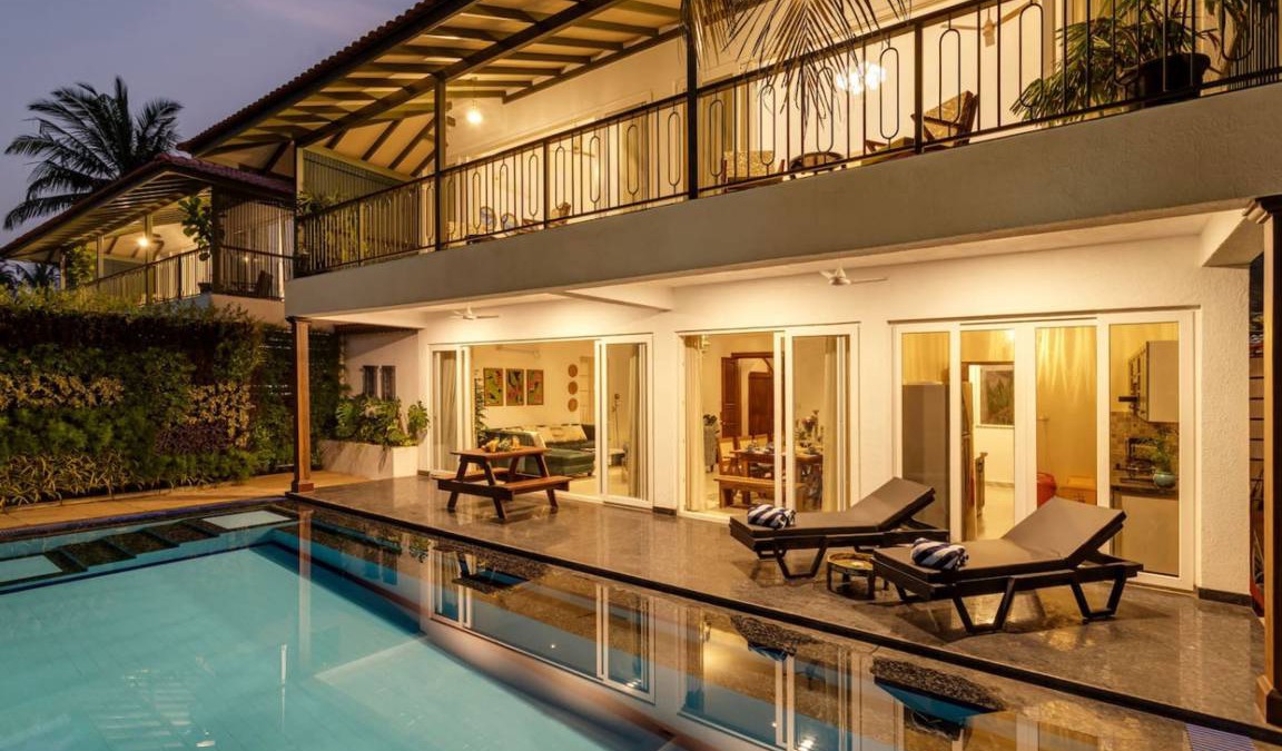 Parra House | House ∙ 6 bedrooms ∙ 16 guests